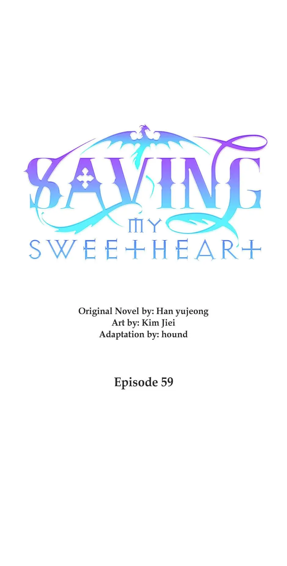 Saving My Sweetheart Chapter 59 - page 22