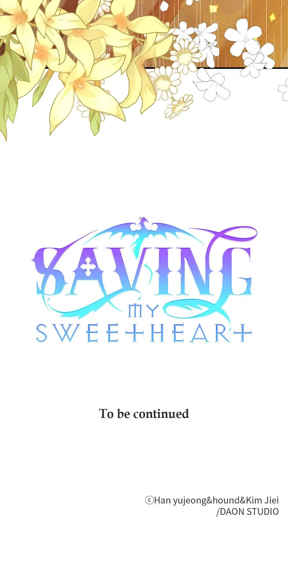 Saving My Sweetheart Chapter 60 - page 93