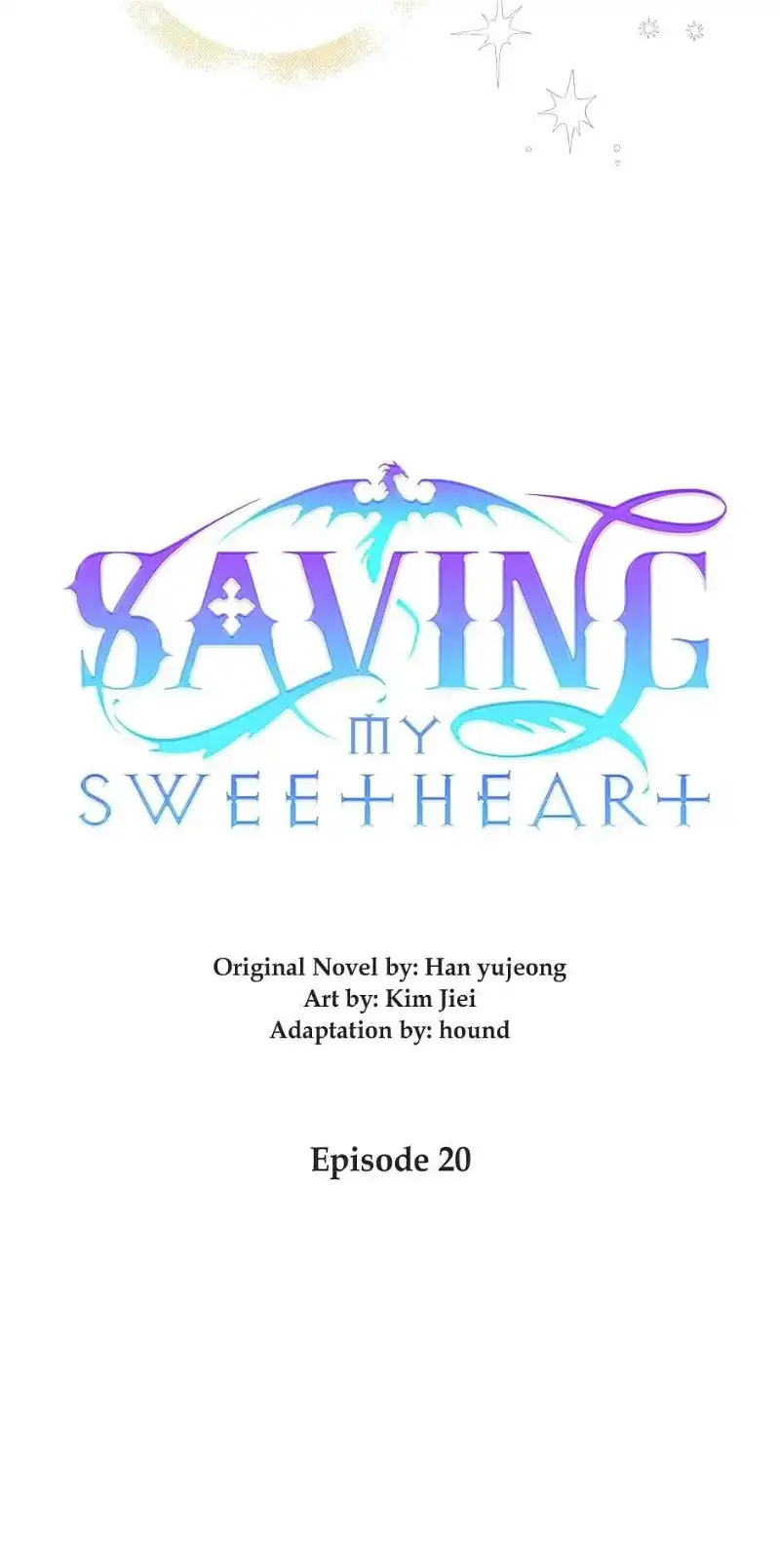 Saving My Sweetheart Chapter 20 - page 9