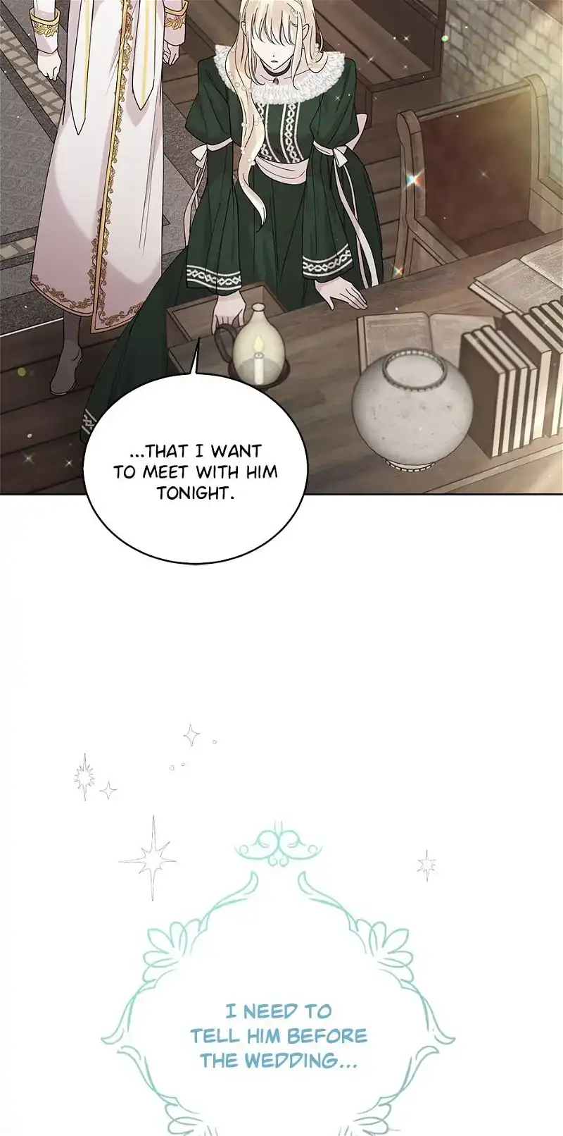 Saving My Sweetheart Chapter 20 - page 6