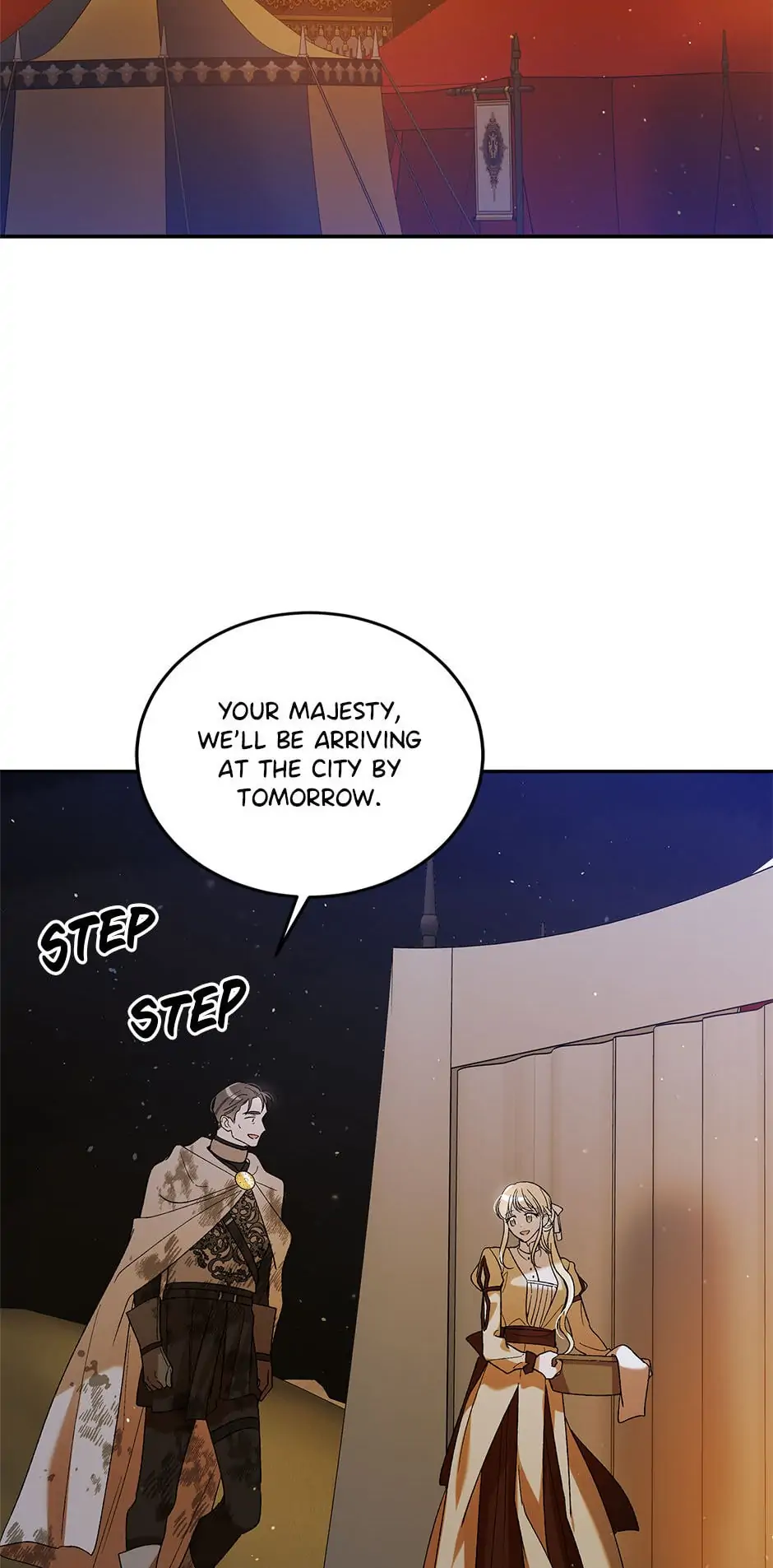 Saving My Sweetheart Chapter 62 - page 3