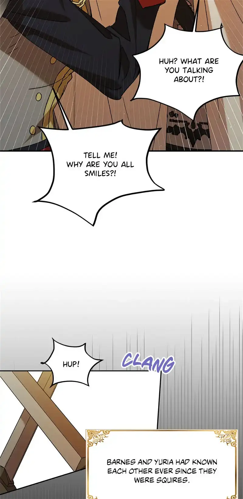 Saving My Sweetheart Chapter 62 - page 67