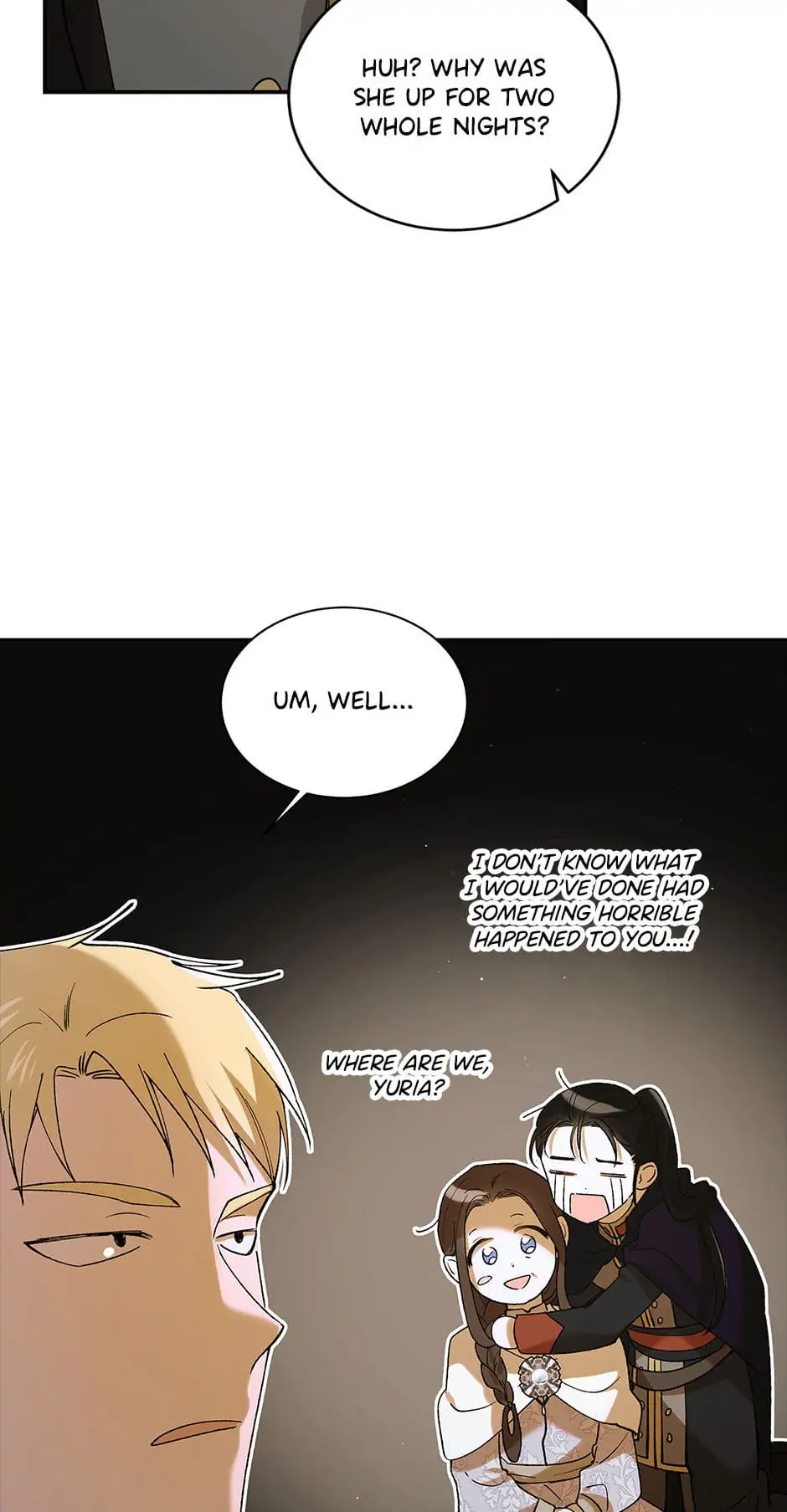 Saving My Sweetheart Chapter 62 - page 81