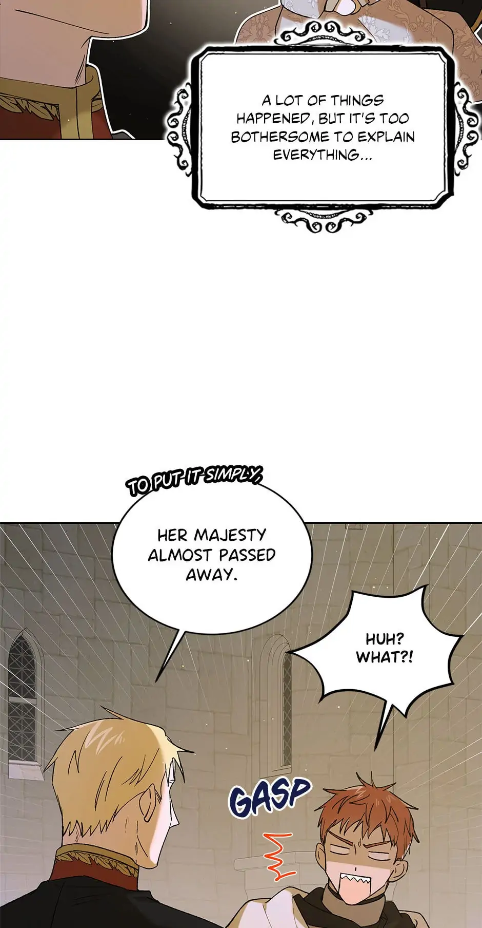 Saving My Sweetheart Chapter 62 - page 82