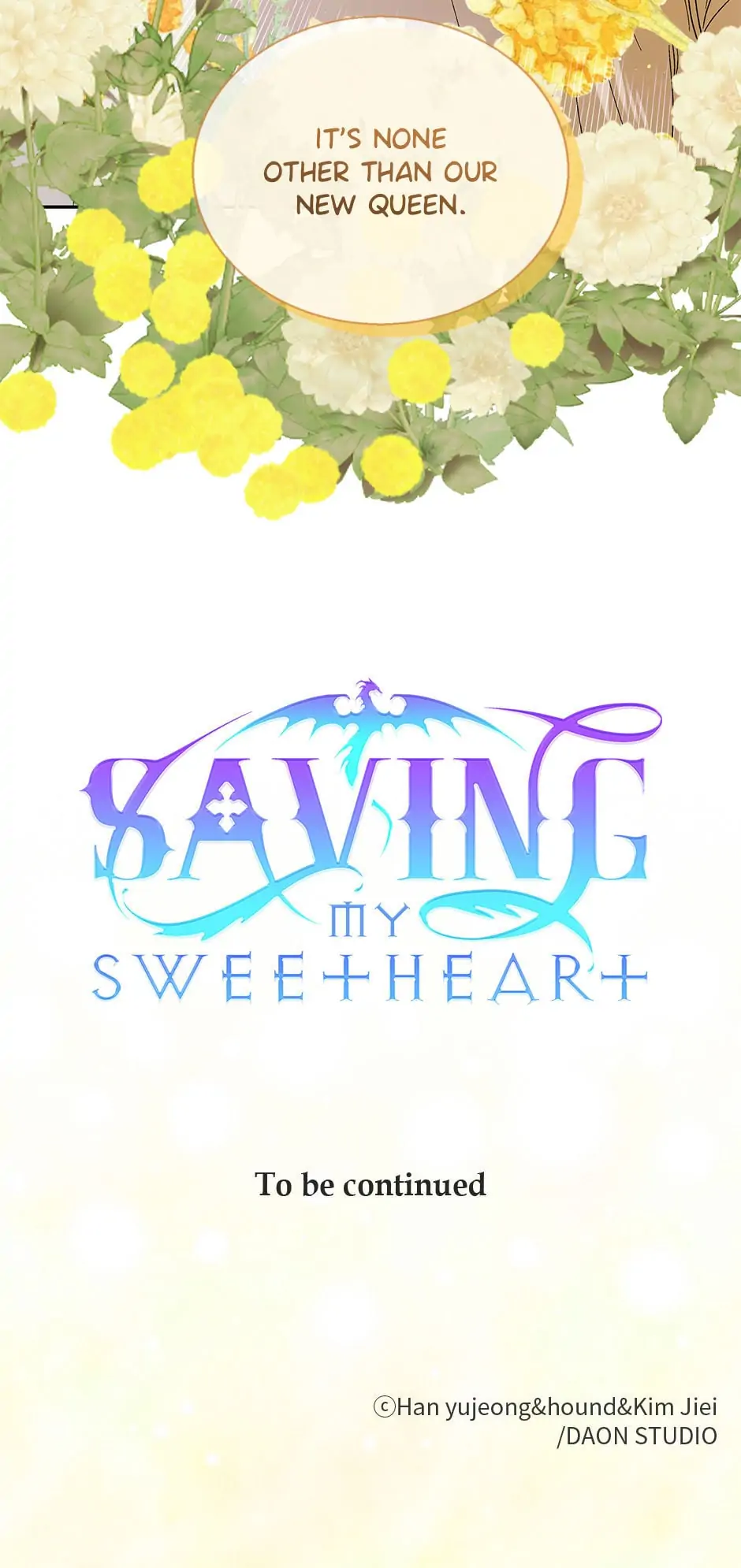 Saving My Sweetheart Chapter 62 - page 93