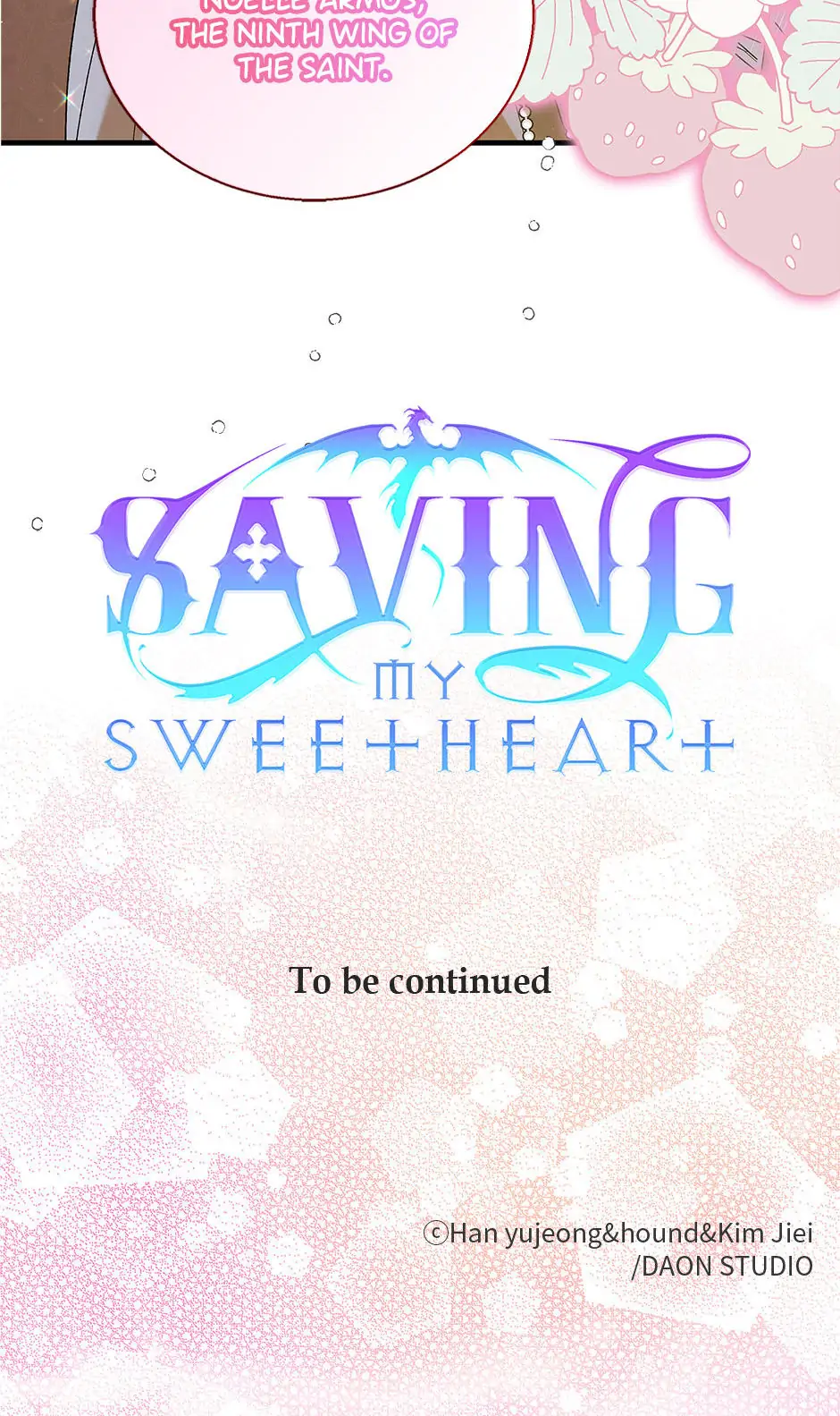 Saving My Sweetheart Chapter 73 - page 92