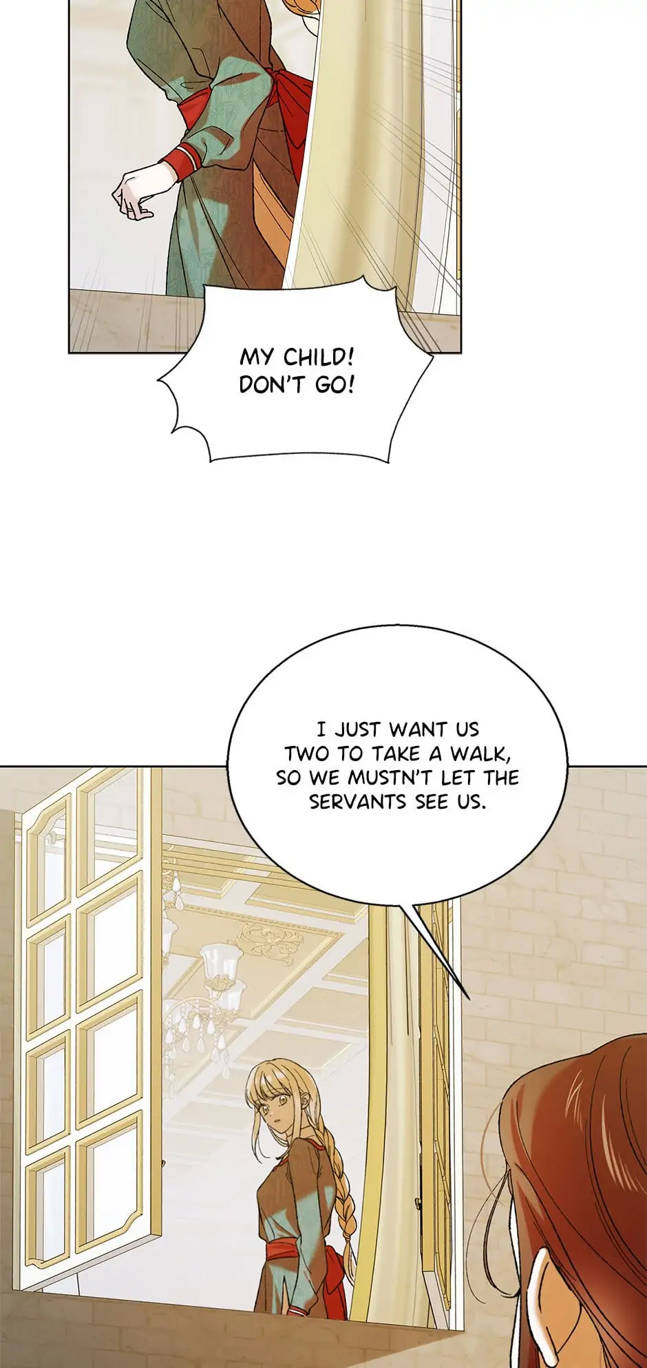 Saving My Sweetheart Chapter 64 - page 4