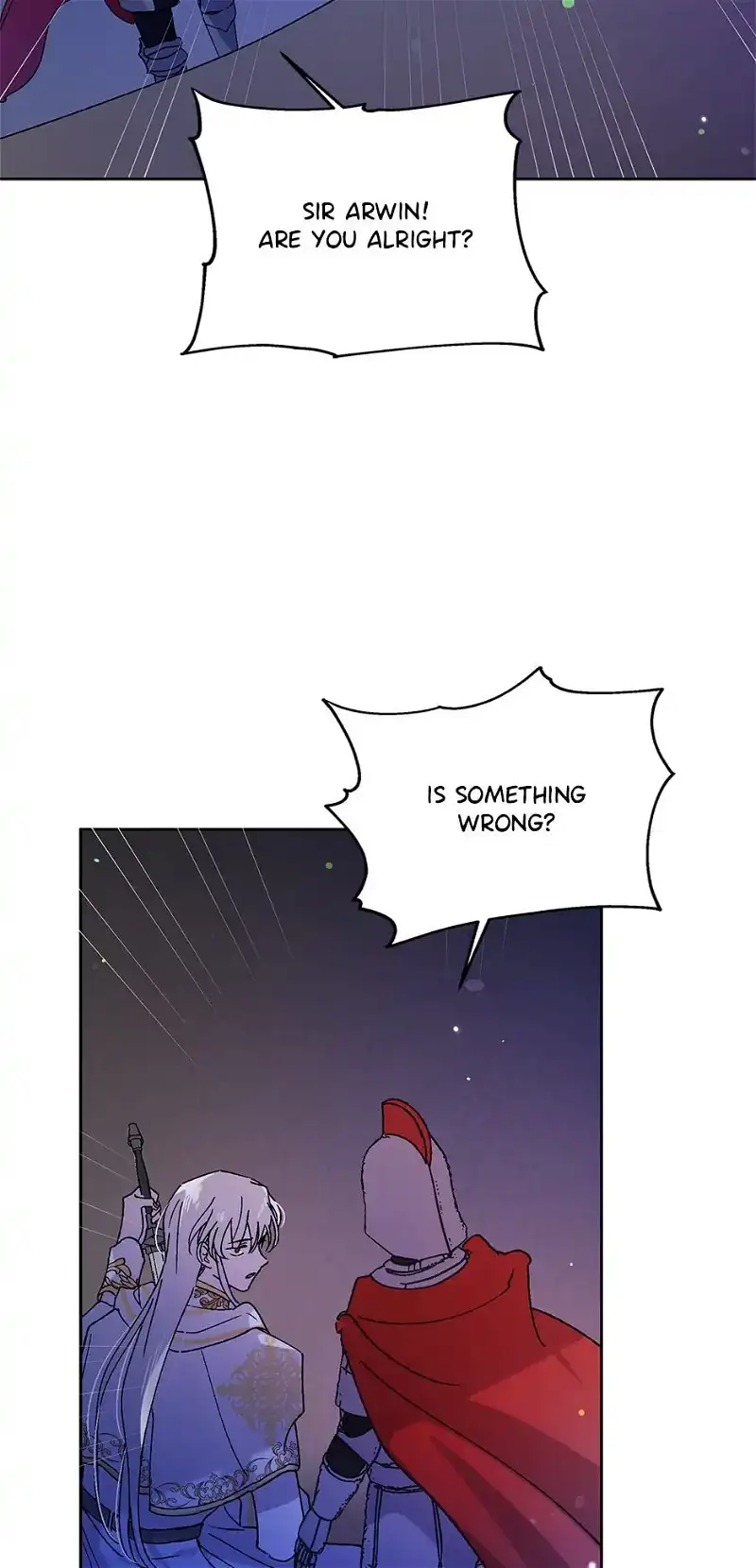 Saving My Sweetheart Chapter 24 - page 41