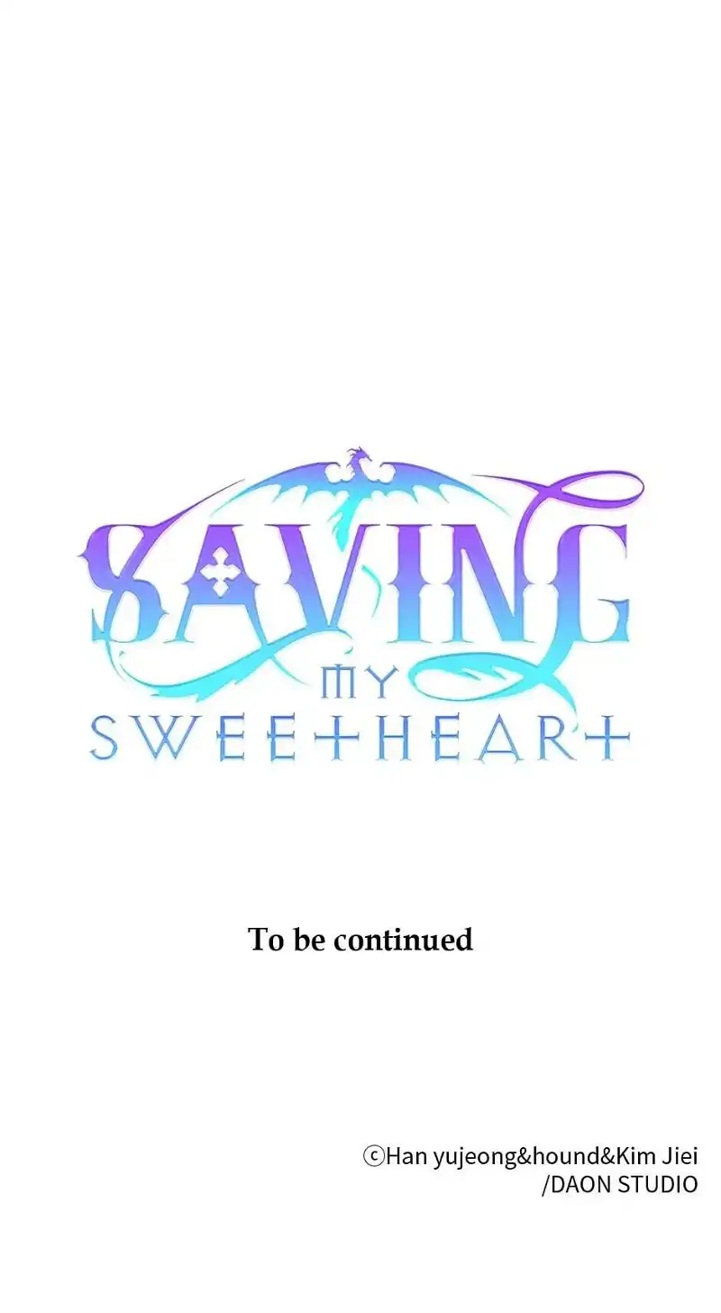 Saving My Sweetheart Chapter 24 - page 86