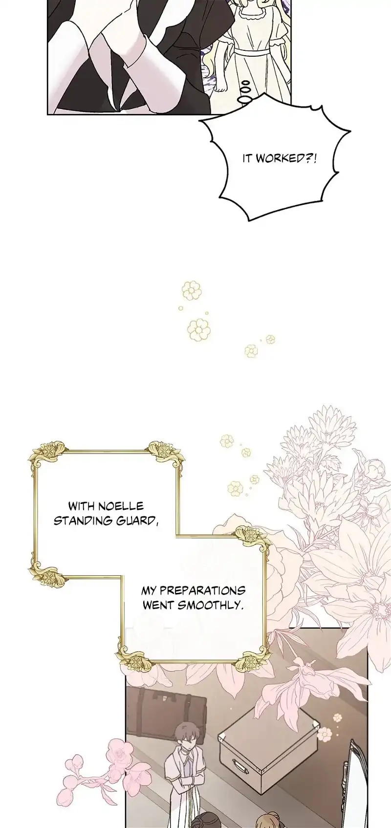 Saving My Sweetheart Chapter 25 - page 51