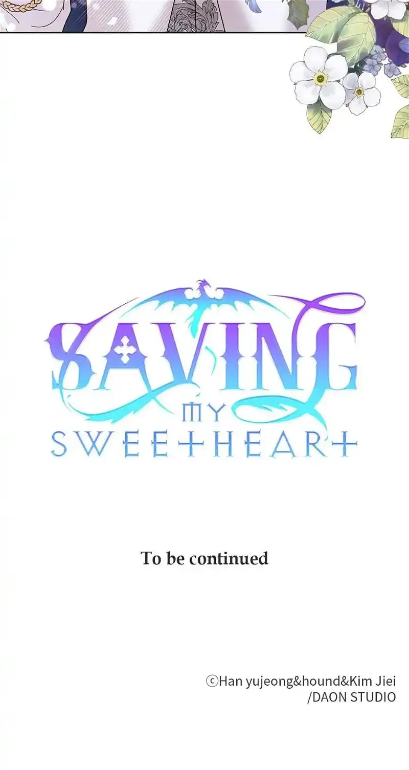 Saving My Sweetheart Chapter 26 - page 76