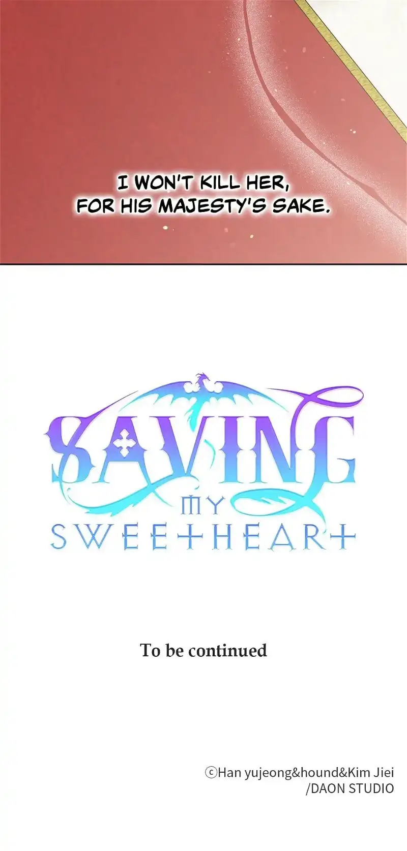 Saving My Sweetheart Chapter 27 - page 72