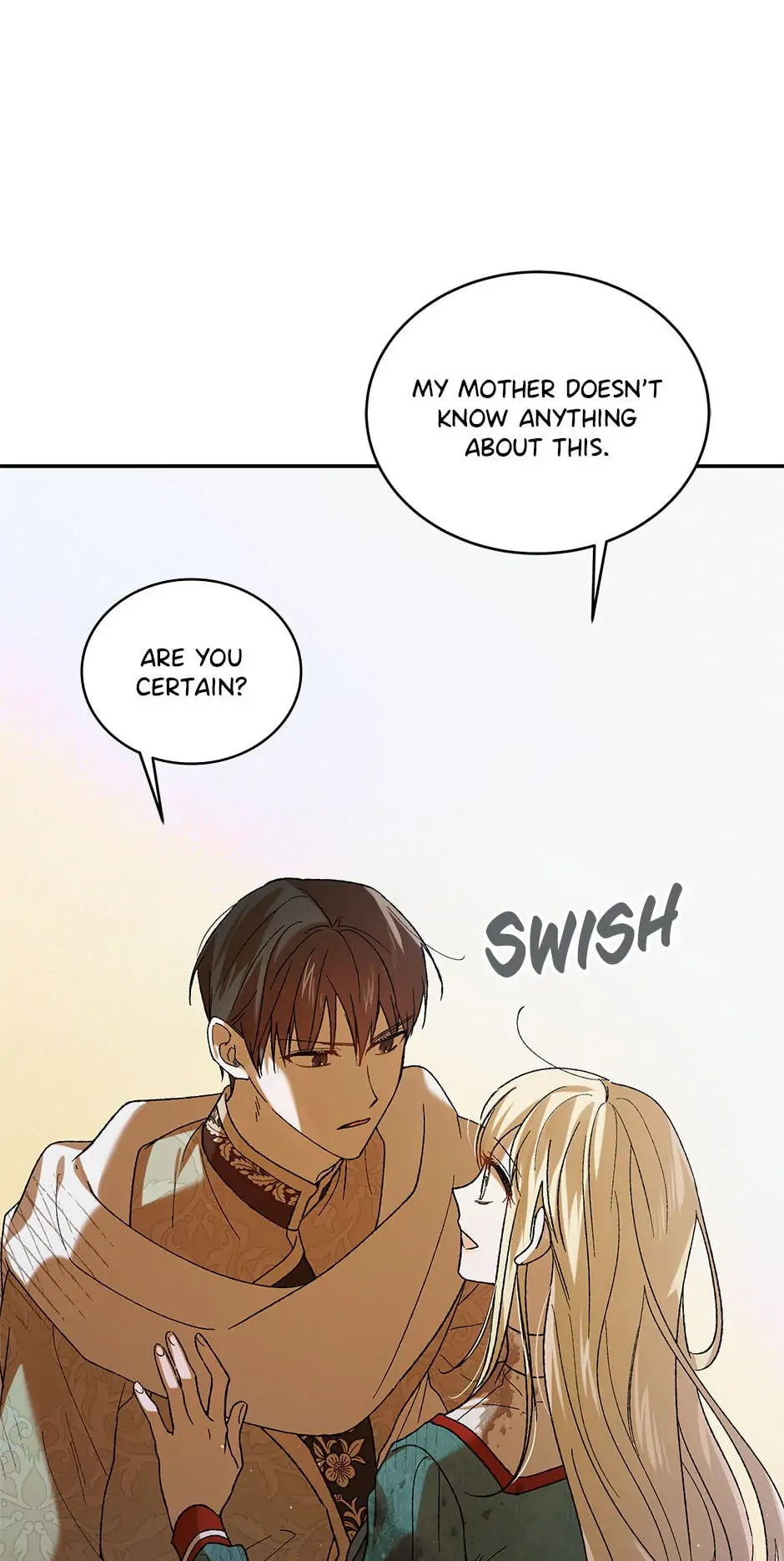 Saving My Sweetheart Chapter 68 - page 18