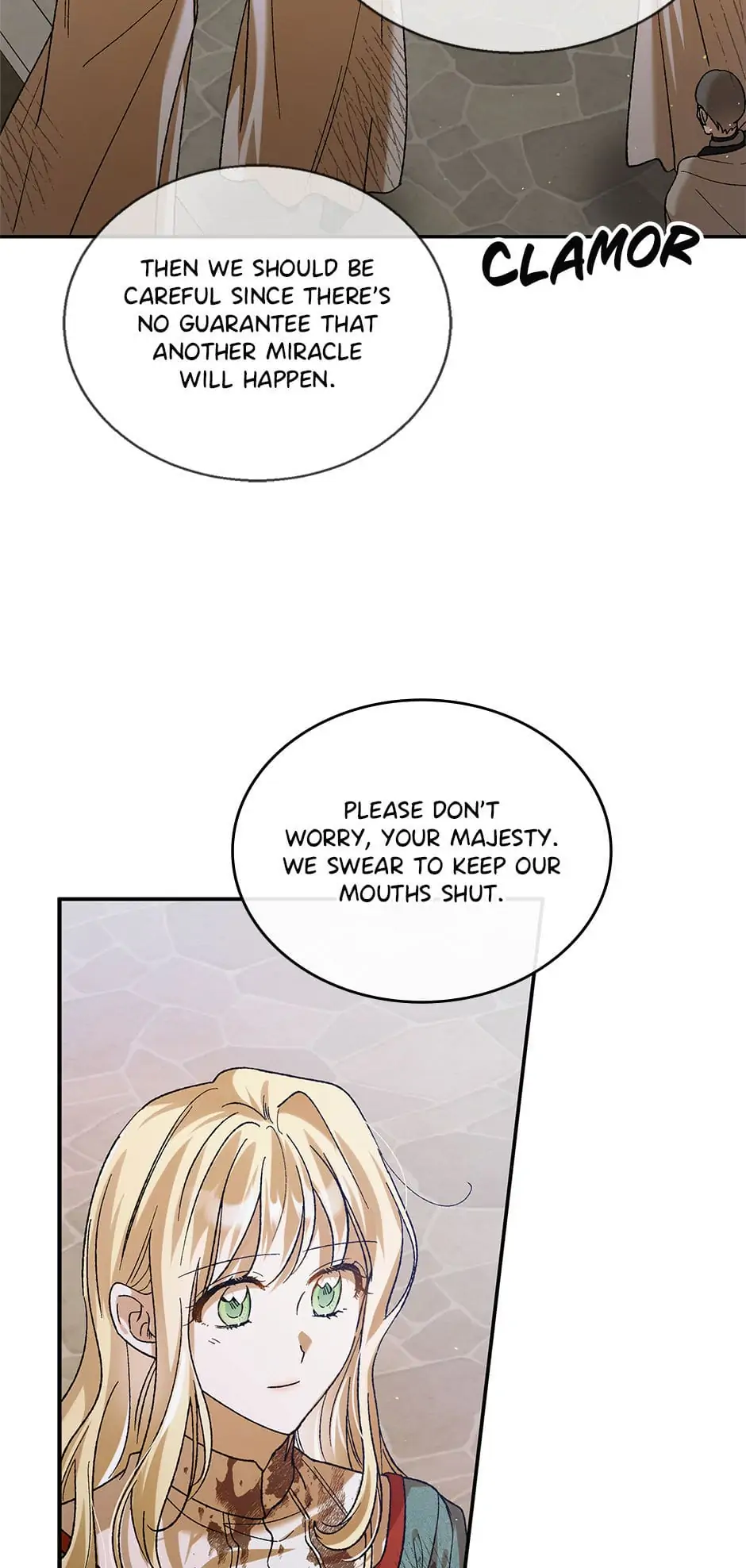 Saving My Sweetheart Chapter 68 - page 30