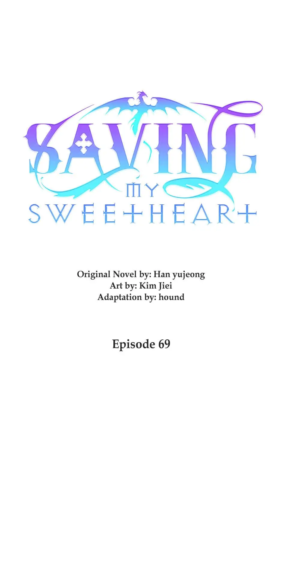 Saving My Sweetheart Chapter 69 - page 7