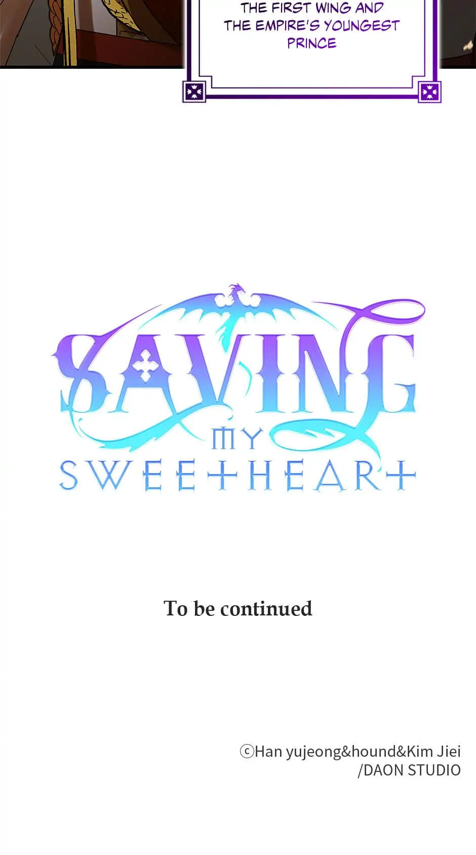 Saving My Sweetheart Chapter 69 - page 85