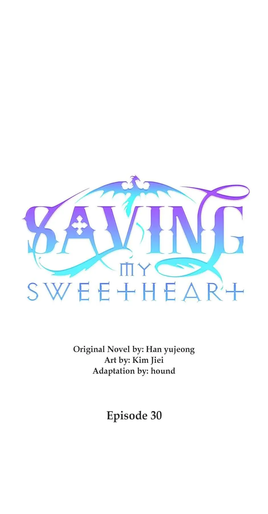 Saving My Sweetheart Chapter 30 - page 11