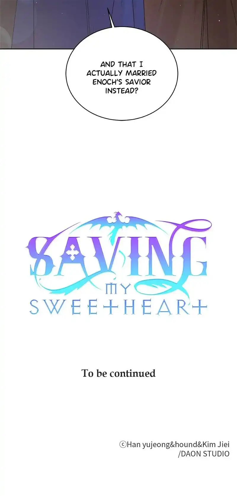 Saving My Sweetheart Chapter 30 - page 69