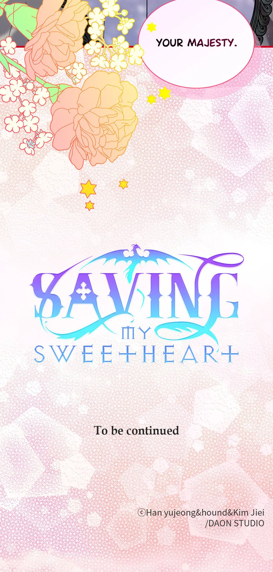 Saving My Sweetheart Chapter 72 - page 80