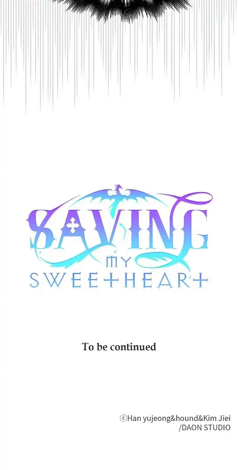 Saving My Sweetheart Chapter 31 - page 75