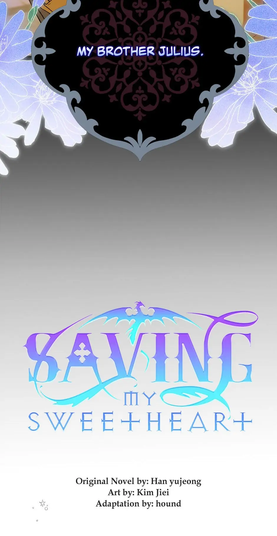 Saving My Sweetheart Chapter 99 - page 31