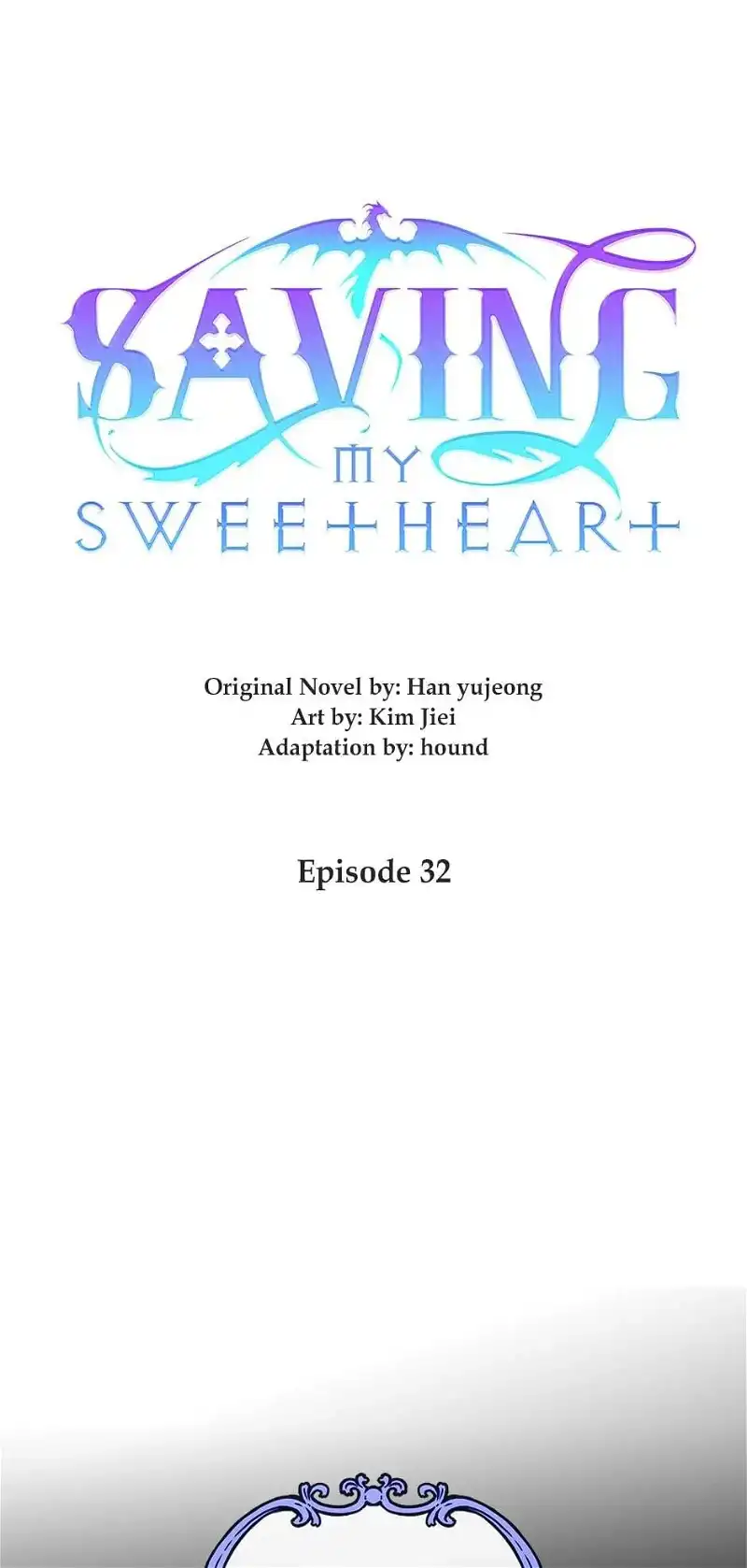 Saving My Sweetheart Chapter 32 - page 8