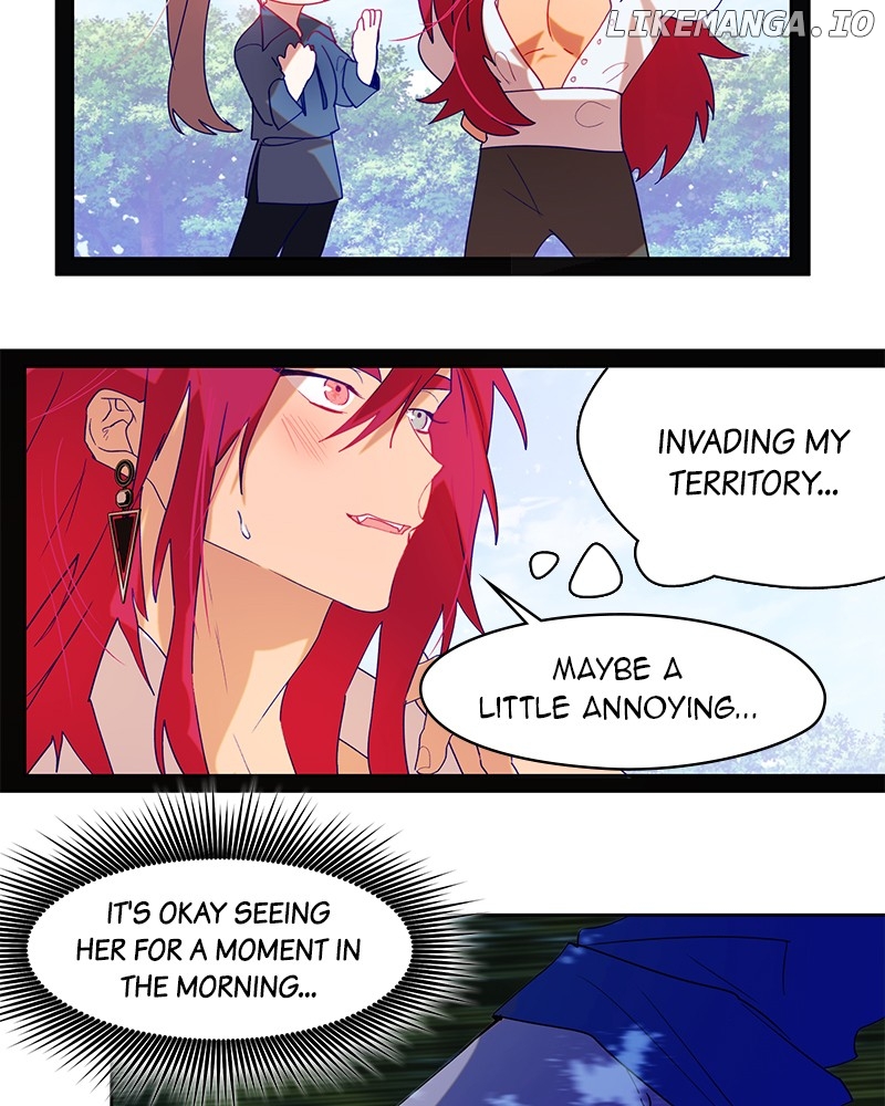 Heart Throbbing Conqueror Chapter 50 - page 14