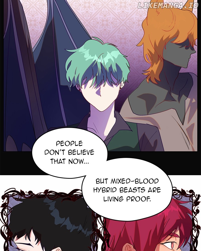 Heart Throbbing Conqueror Chapter 51 - page 14