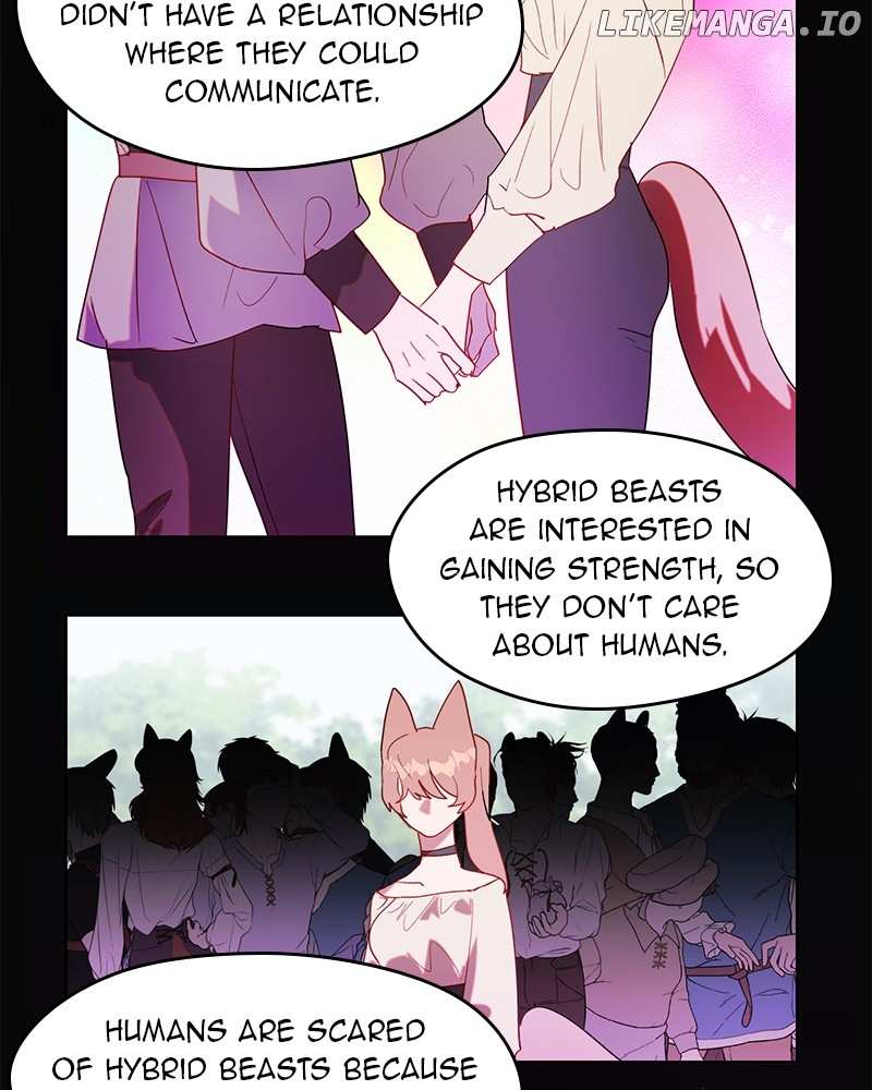 Heart Throbbing Conqueror Chapter 51 - page 22