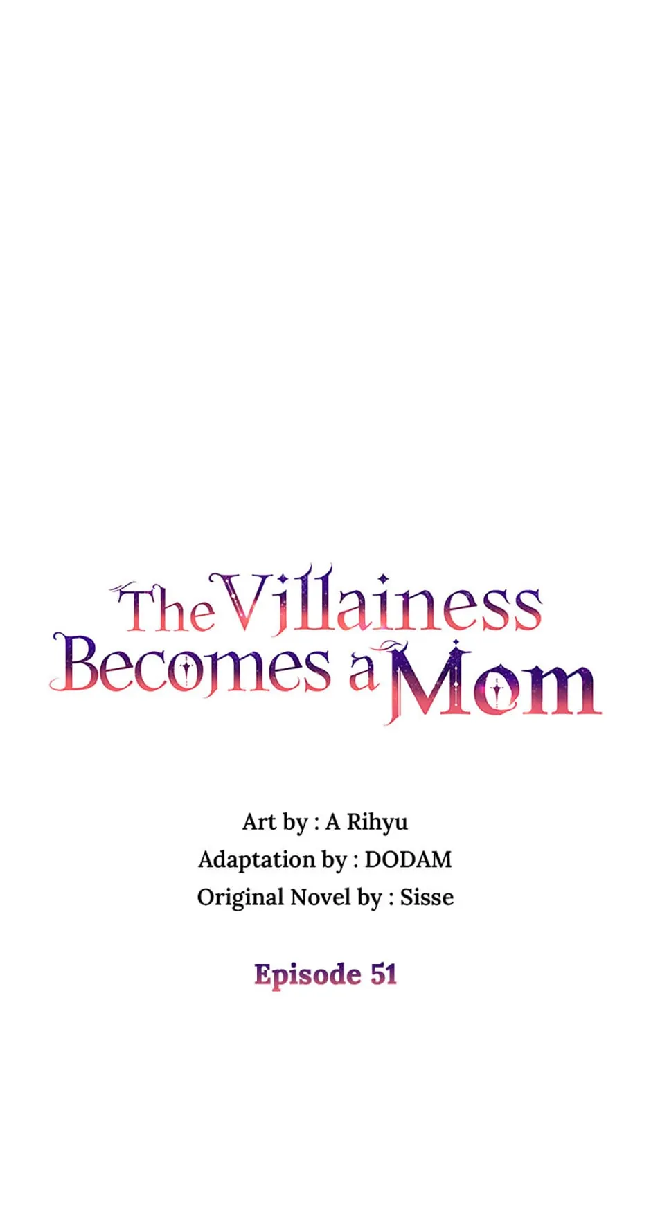 I’m a Villainess But I Became a Mother Chapter 51 - page 12