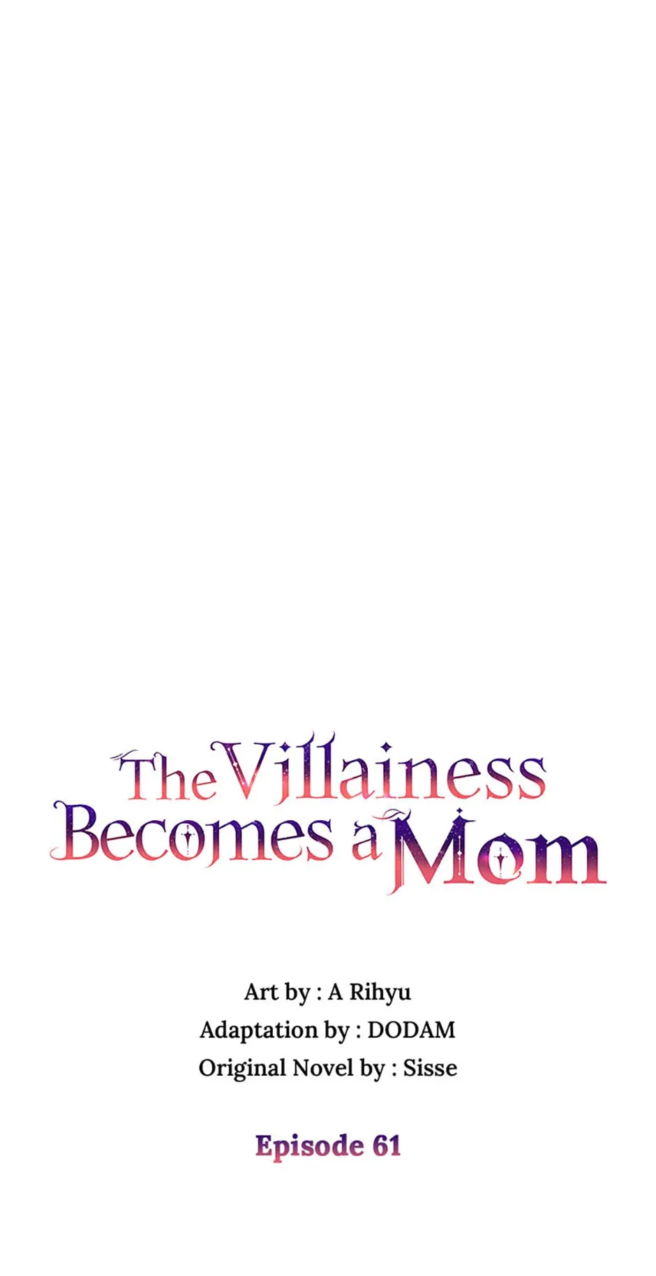 I’m a Villainess But I Became a Mother Chapter 61 - page 23