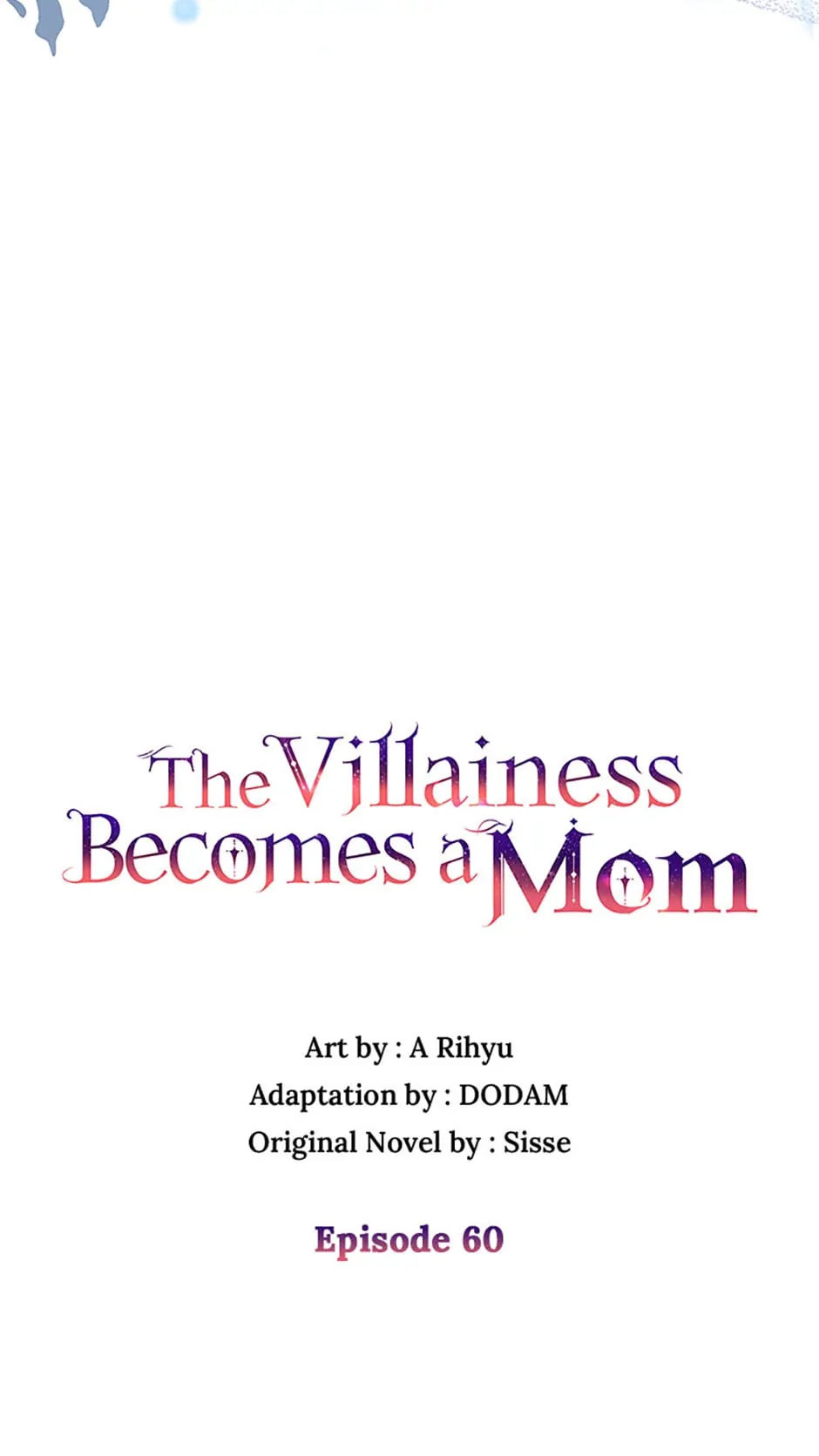 I’m a Villainess But I Became a Mother Chapter 60 - page 21