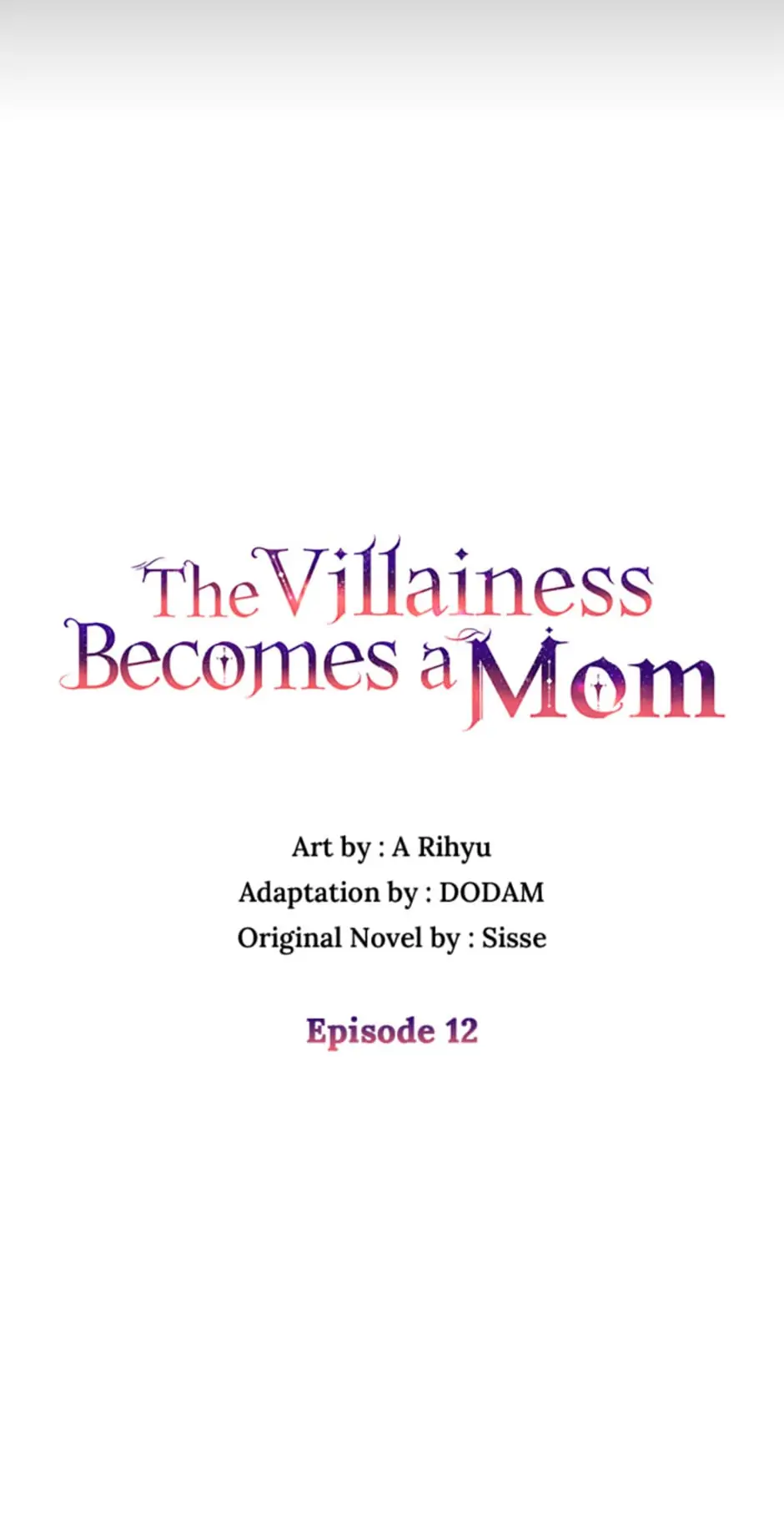 I’m a Villainess But I Became a Mother Chapter 12 - page 50