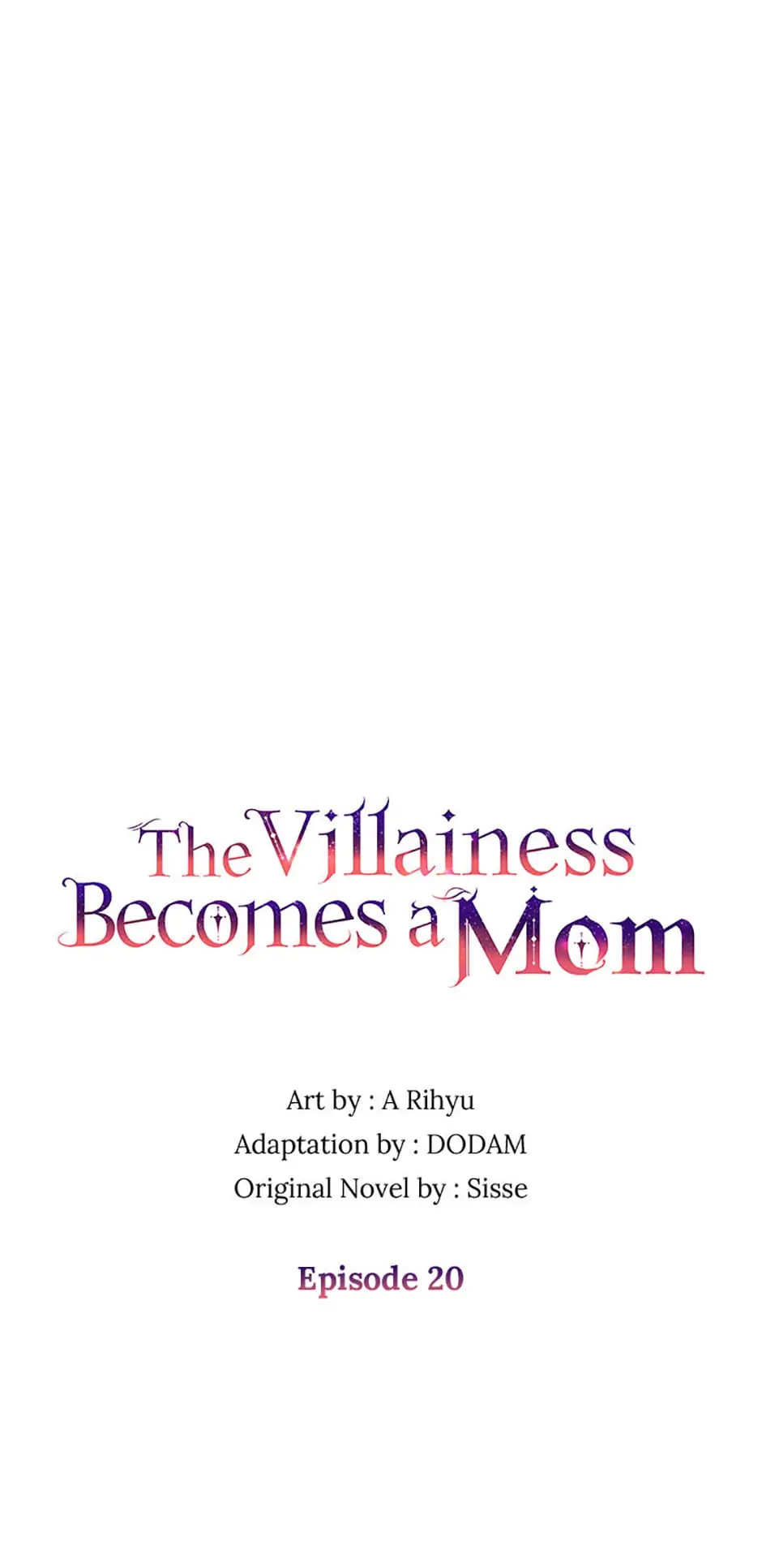 I’m a Villainess But I Became a Mother Chapter 20 - page 23