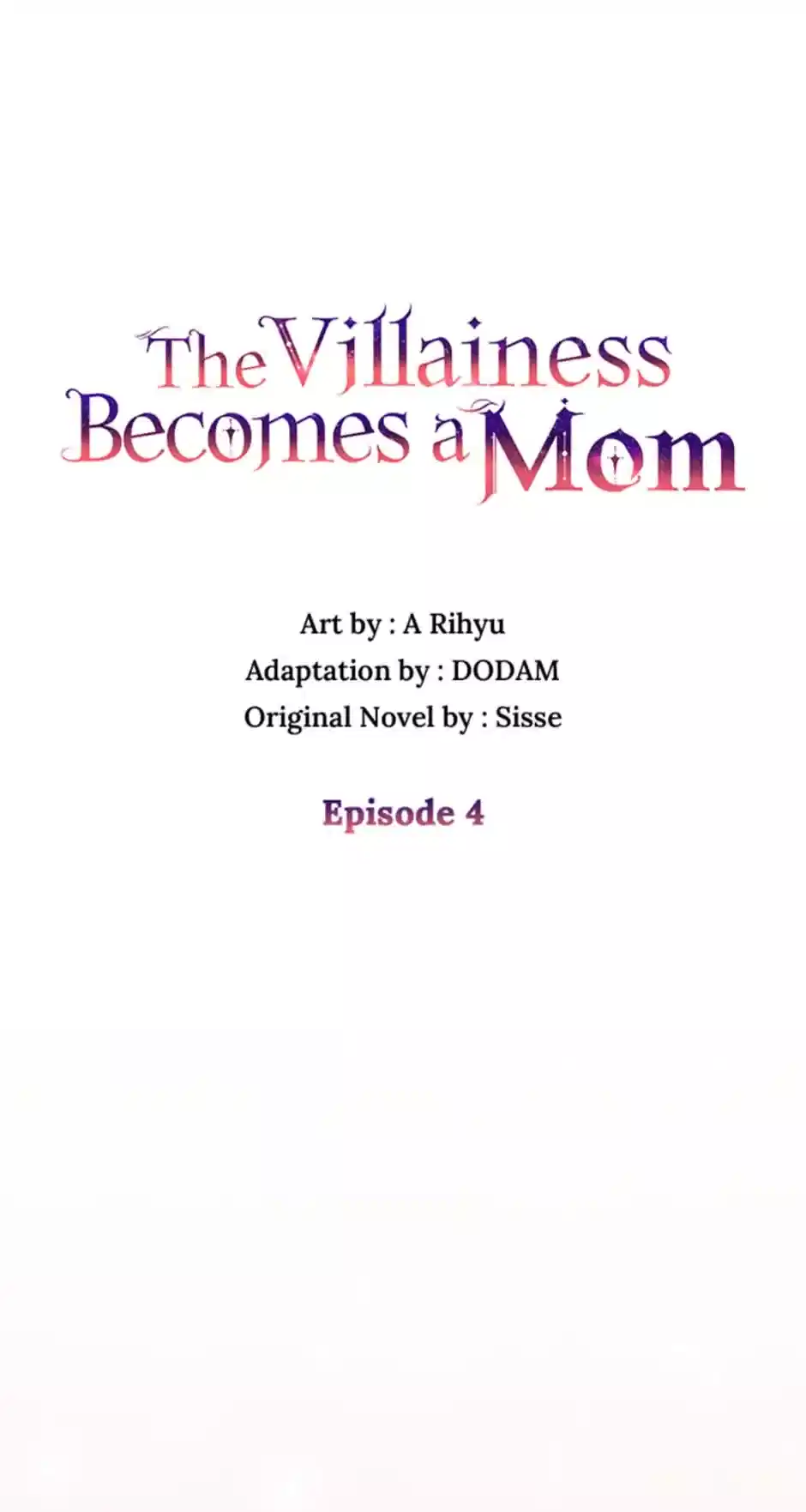 I’m a Villainess But I Became a Mother Chapter 4 - page 31