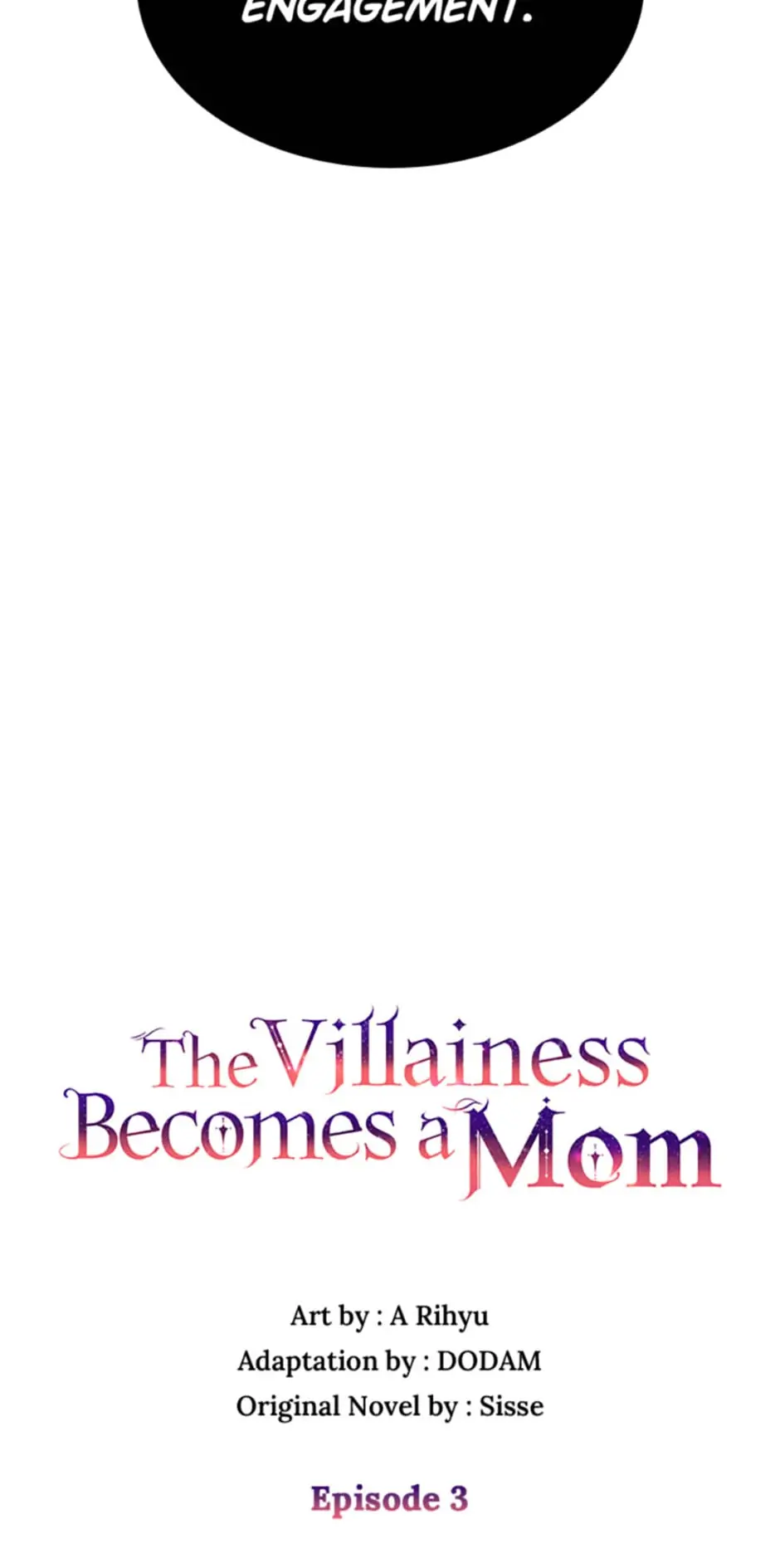 I’m a Villainess But I Became a Mother Chapter 3 - page 9