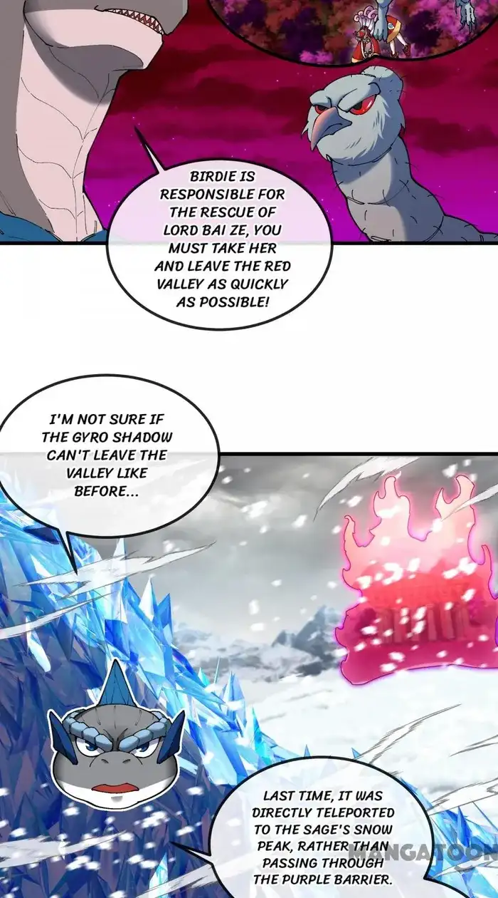 Reborn As A Monster Chapter 139 - page 30