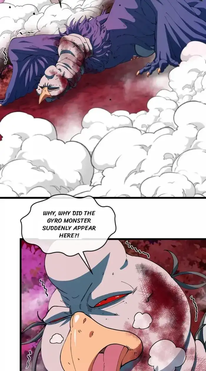 Reborn As A Monster Chapter 142 - page 39