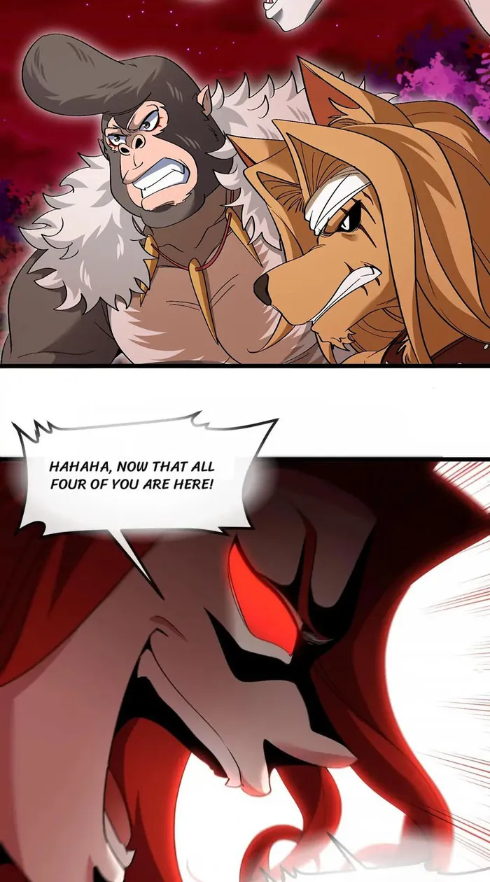 Reborn As A Monster Chapter 143 - page 22