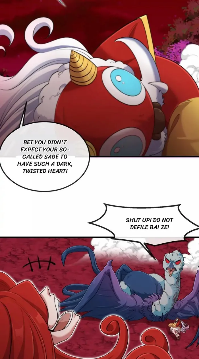 Reborn As A Monster Chapter 143 - page 33
