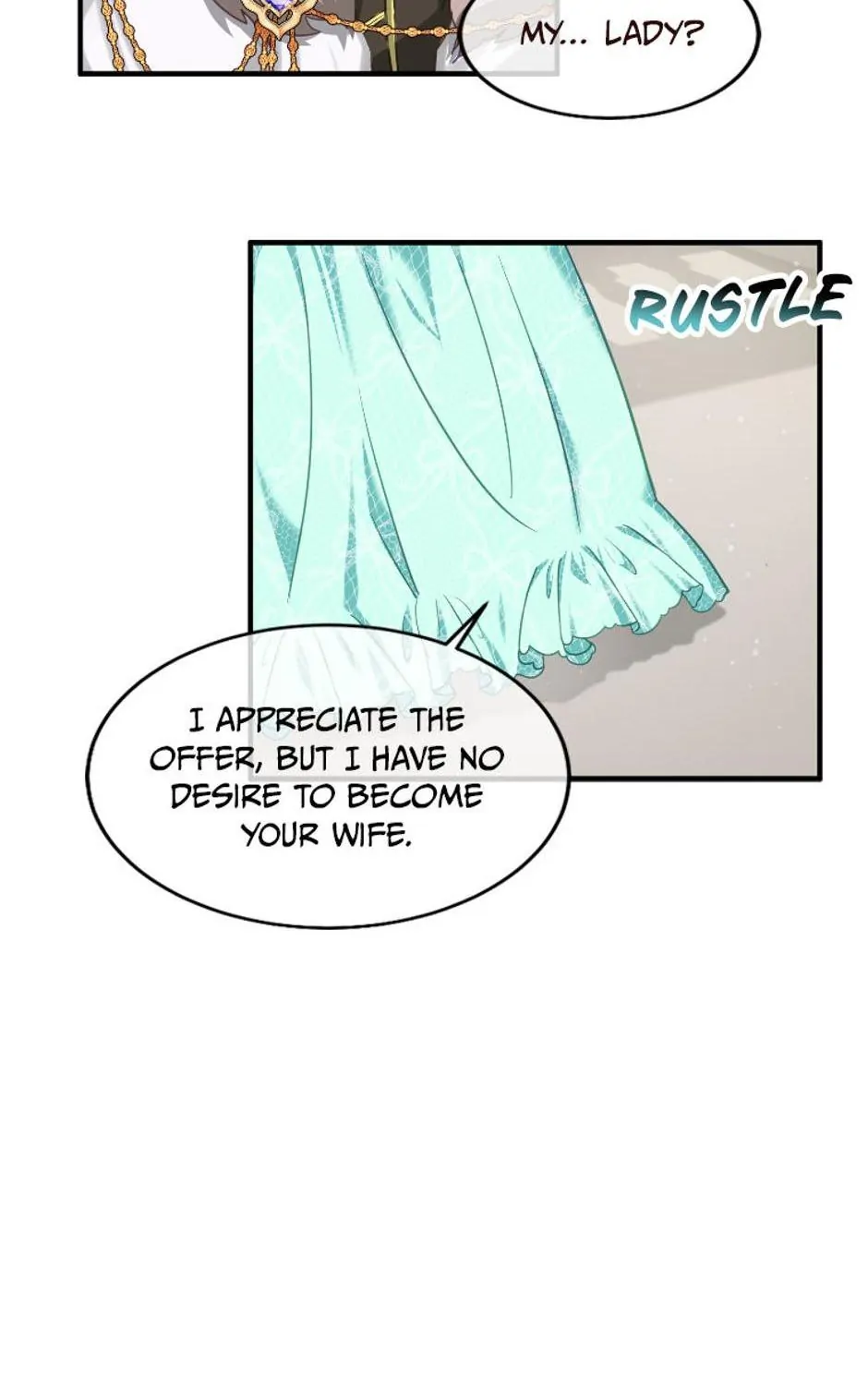 The Twin Sister Goes on Strike Chapter 2 - page 67