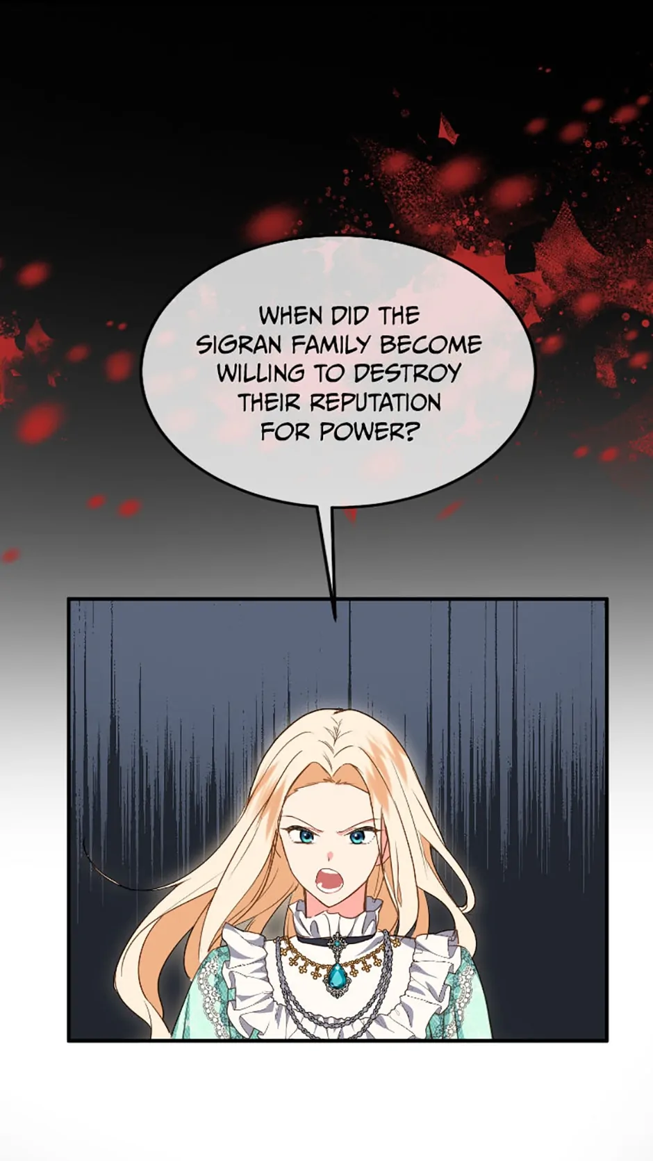 The Twin Sister Goes on Strike Chapter 3 - page 68