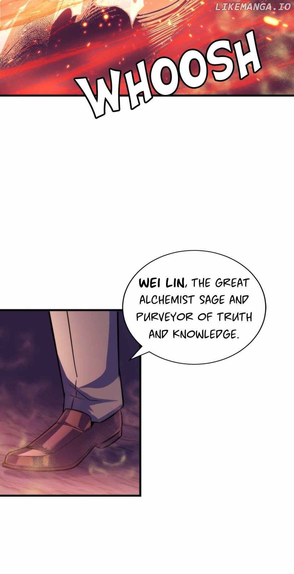 Become the Lord of Cthulhu Chapter 62 - page 4