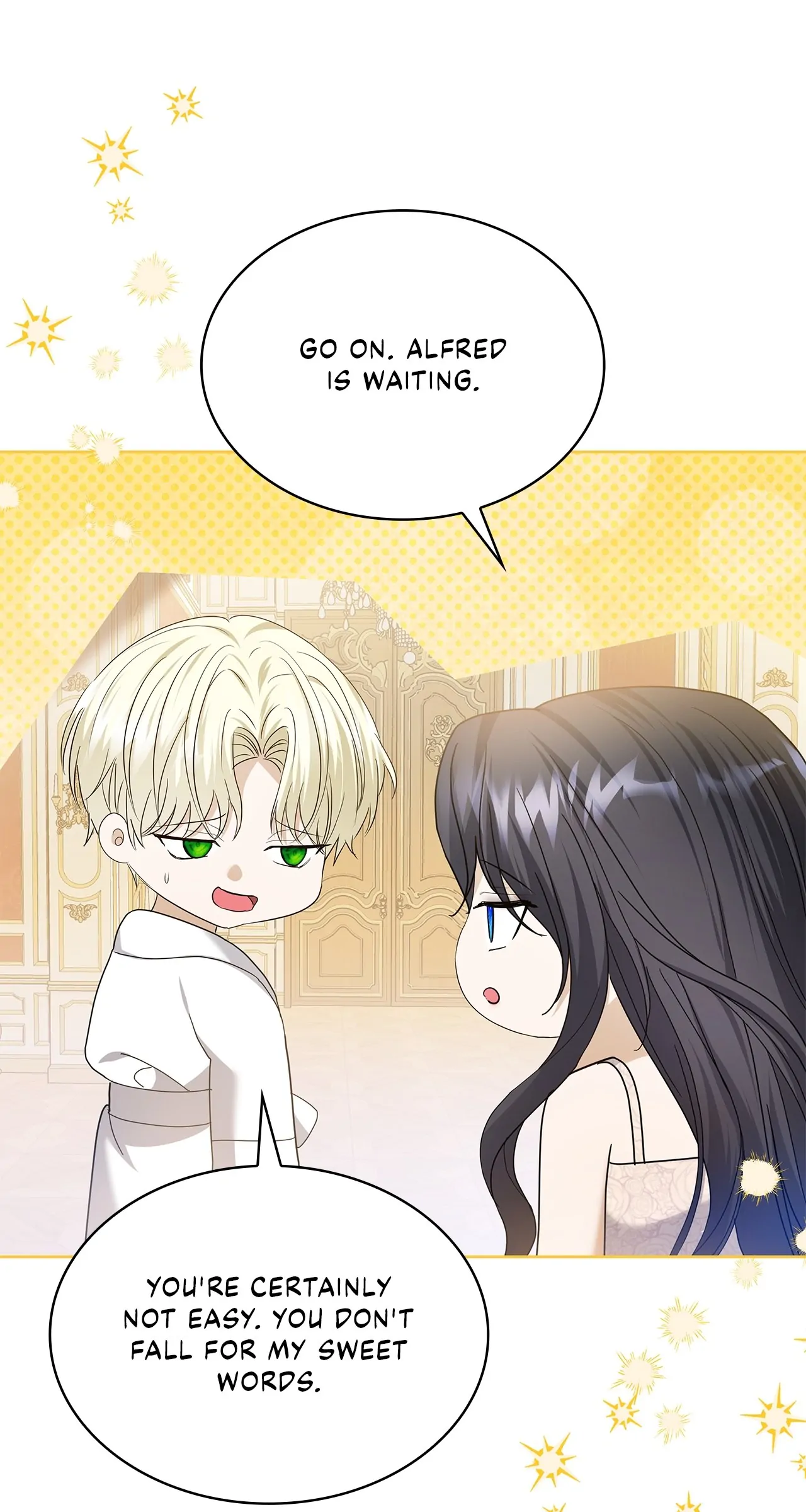Becoming the Obsessive Male Lead’s Ex-Wife Chapter 32 - page 36
