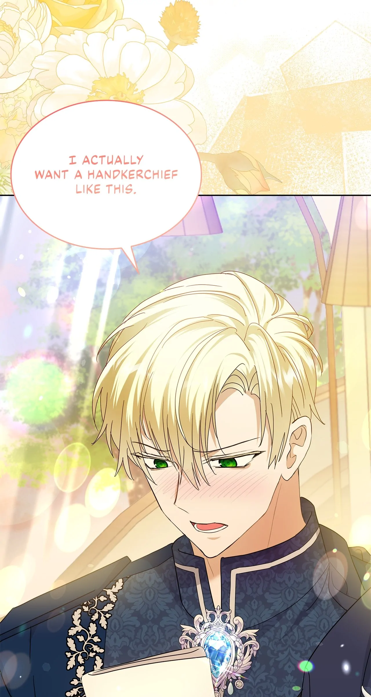 Becoming the Obsessive Male Lead’s Ex-Wife Chapter 32 - page 50