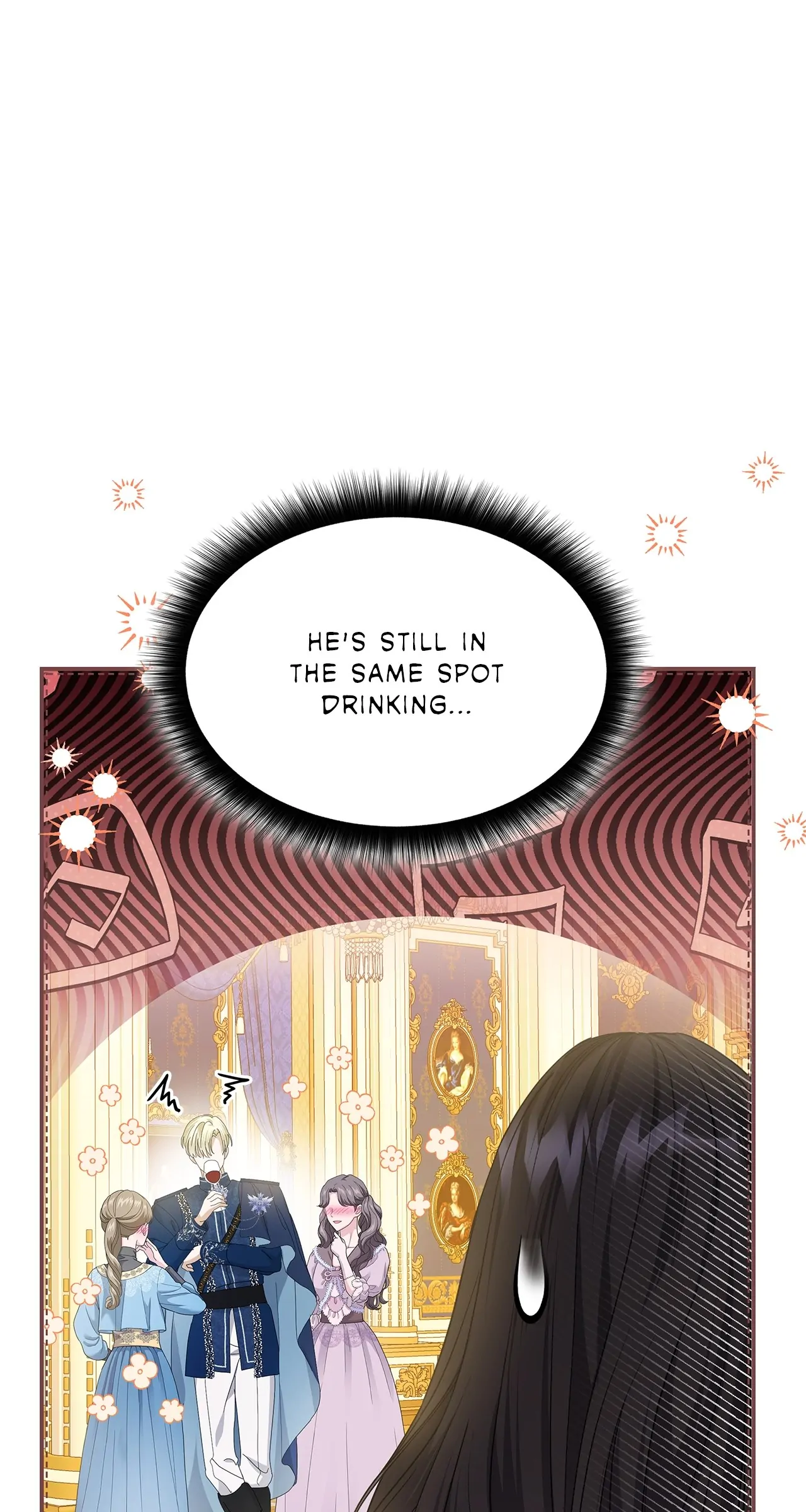 Becoming the Obsessive Male Lead’s Ex-Wife Chapter 32 - page 76