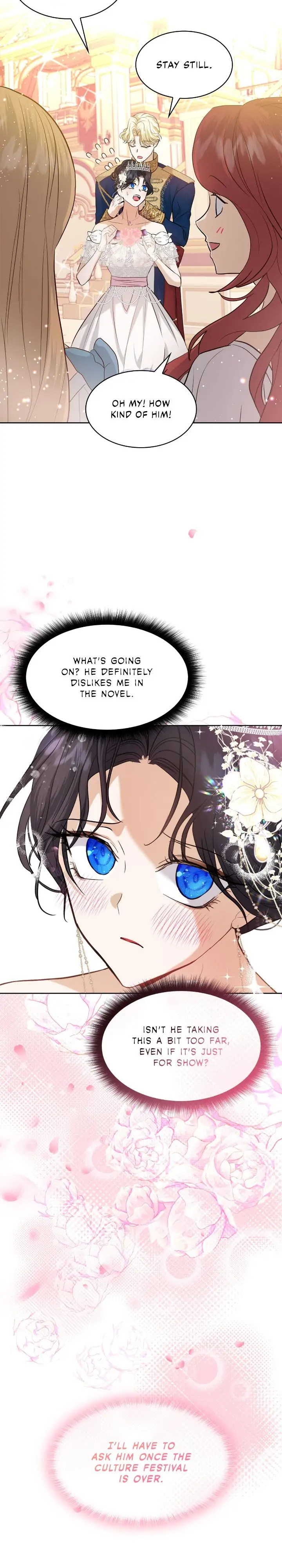 Becoming the Obsessive Male Lead’s Ex-Wife Chapter 10 - page 14