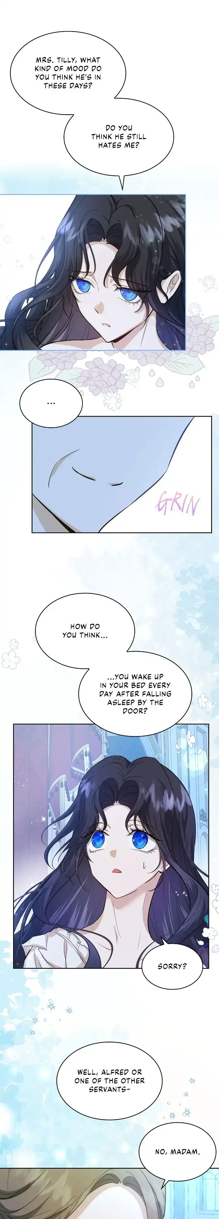 Becoming the Obsessive Male Lead’s Ex-Wife Chapter 4 - page 34