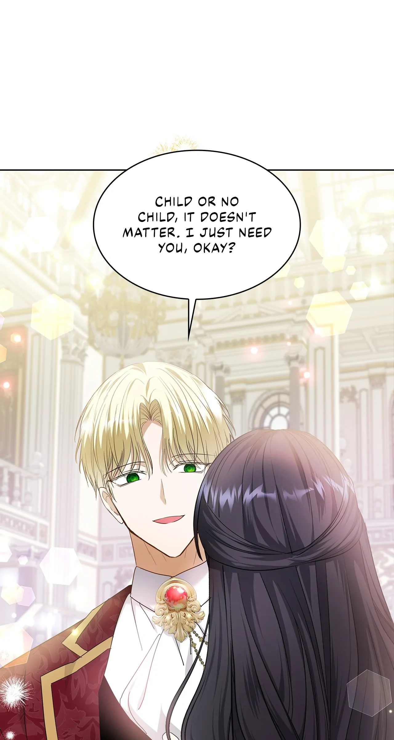 Becoming the Obsessive Male Lead’s Ex-Wife Chapter 34 - page 55