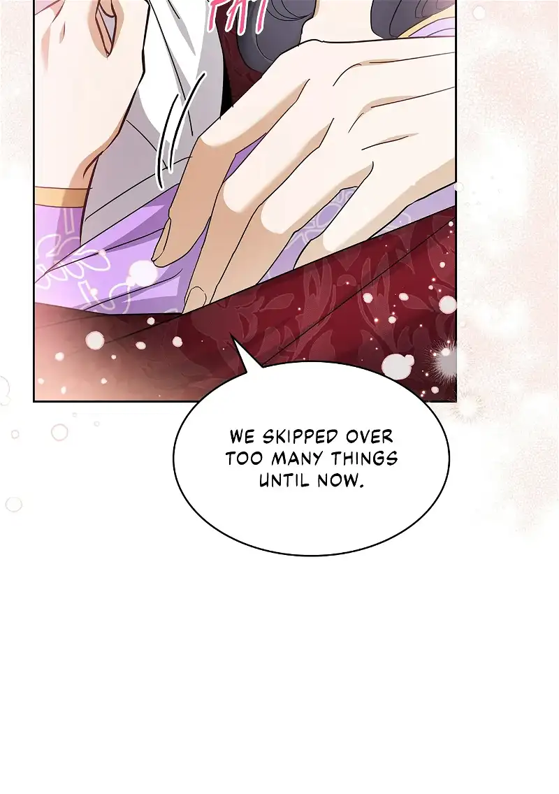 Becoming the Obsessive Male Lead’s Ex-Wife Chapter 34 - page 59